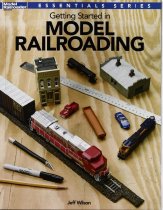 Getting Started in Model Railroading