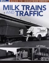 Milk Trains and Traffic