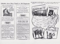 540,000 Alert Boys Equal to 180 Regiment