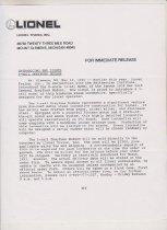 Introducing the Lionel 3 Rail Dreyfuss Hudson