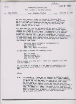 Inter Office Communication