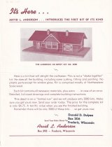 It's Here...Introduces the First Kit of it's kind