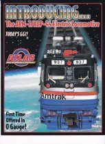 Introducing...the AEm-7/ALP-44 Electric Locomotive