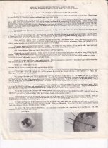 Instructions for Turntable Indexing Kit