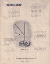 "Derrick" Model No 495