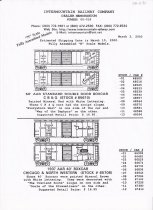 Intermountain Railway Co Flyer