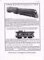 Intermountain Railway Co. flyer