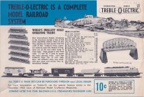 International Models flyer