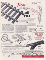 International Models Peco track and kits