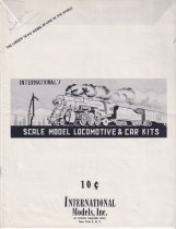 International Models, Inc. folder