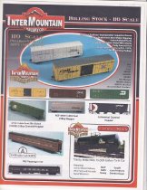 Intermountain Railway Co Flyer