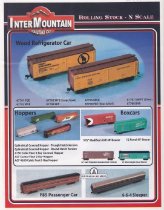 Intermountain Railway Co Flyer