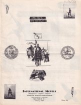 International Models Catalog