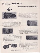 It's Always Mantua Flyer