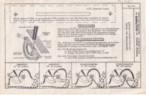 Instructions for Wiring 1300 Series Marn-O-Stats