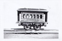 #51 Hiawatha Passenger Car