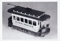 Trolley No 400