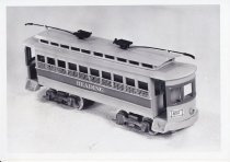 Trolley No 402 Reading