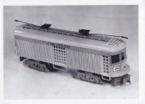 Trolley No 420 Cincinnati