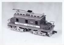 Trolley No 410 Pacific Electric