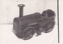 1880 Steam Locomotive