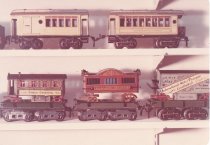 Ward Kimball Marklin Collection