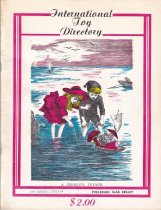 International Toy Directory 1st Annual 1973-74