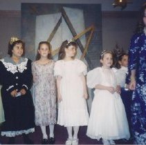 Adat Ami Synagogue - Purim Celebration