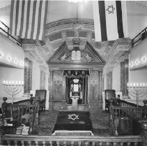 Tifereth Israel Synagogue 18th & Market (1917-1948)