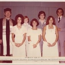 Beth Tefilah Confirmation Class 1977