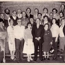 Beth Tefilah  Board of Directors 1981