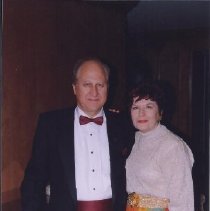 Standing Ovation Sheldon & Marcie Merel, 1991