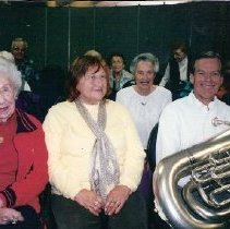 Eve Gerstle, Lilli Greenberg, Eileen Wingard, Matt Harbutt 2007
