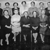 Jolly Sixteen - April 1954