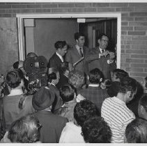 1970 54th St JCC Dedication of New Addition Herbert Solomon center