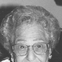 Frieda Judd Townes 1997