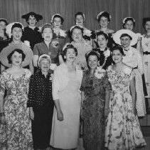 BBW Birdie Stodel Chapter, circa 1950's