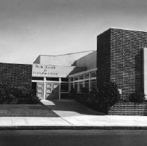 Beth Jacob Congregation, 30th St., 1953
