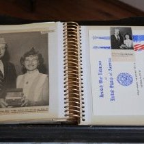 Ruth Doris Jacobson and Jewish War Veterans of America