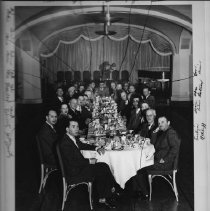 UJF Men's Dinner 1948