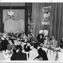 100 Dollar Luncheon 1950's