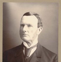Portrait of Unidentified Man