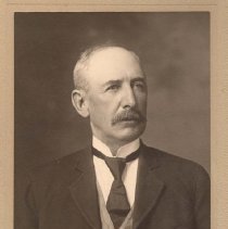 Portrait of William James Paul