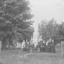 United Empire Loyalist Monument