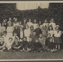 West Ward School, Junior Second Class