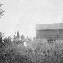 Quaker Burying Ground
