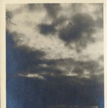 Napanee River at Sunset