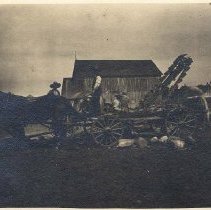 Stone Crusher at Joseph Foster's