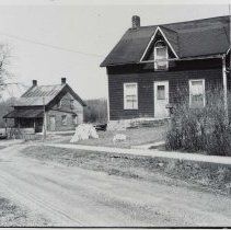 Quakenbush Tavern and Loucks' House