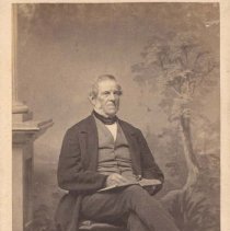 Portrait of Geoge H. Detlor, MLA